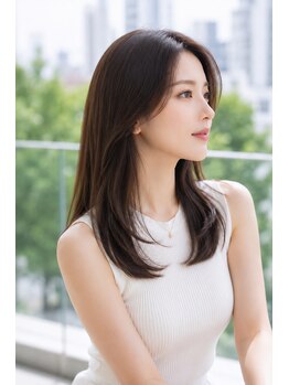 ランソ 成田店(RUNSO)の写真/丁寧に一人ひとりのお悩みを解決、抜群の似合わせ力で口コミ多数の実力派！［成田］
