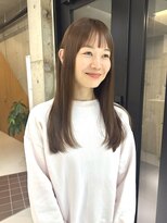 ナギ 千種(nagi) ナチュラルストレート