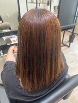 シャルム(charme)&nbsp;髪質改善縮毛矯正