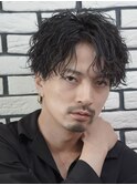 ダッパースパイラルパーマ