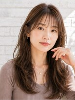 デュッカアンティーク(Duka antique) ロングレイヤースタイル