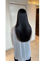 オルガン(Organ)&nbsp;縮毛矯正に見えない艶髪