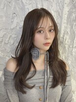 ヴォア(VOA)&nbsp;大人ガーリーロングレイヤー