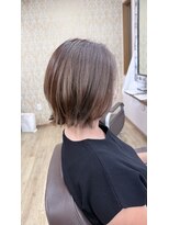 ソル(SOL)&nbsp;bobhair