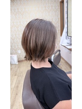 ソル(SOL) bobhair