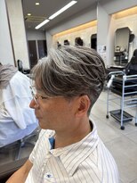 リリ(Liri material care salon by JAPAN)&nbsp;ニュアンスパーマ