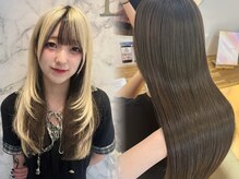 あなたの“理想のスタイル”を丁寧に叶えるサロン lovis moa 上尾店 スタイリスト紹介（上尾／韓国）
