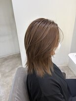 デュールイースト(Duul East)&nbsp;シークレットハイライト×透明感カラー