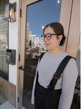 タックヘアーデザイン(Tack hair design)&nbsp;tomo .
