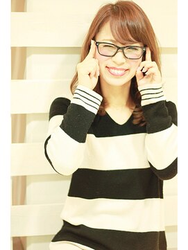 オーロ(ORO) 大人可愛いセミディー