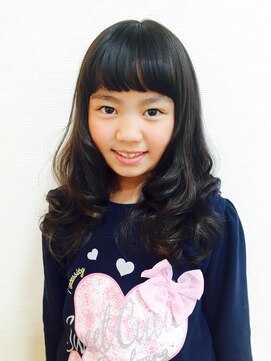 ルシード スタイル レクラ 栄生店(L'UCIDO STYLE L'eclat) ふわふわガーリースタイル