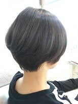 リプル(Ripple)&nbsp;【リアルサロンワーク】　ブリーチ+ダークグレー