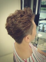 シンプリィ (Hair Make SIMPLY)