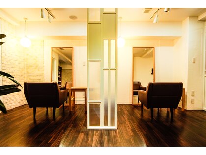 レフ プライベートヘアサロン(refu private hair salon)の写真