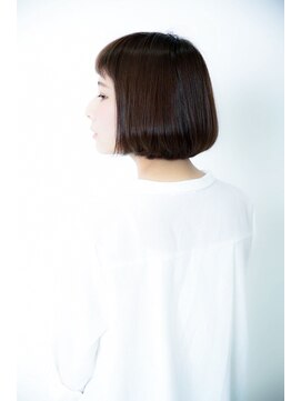 [NYNY]品格　サイド　ボブ