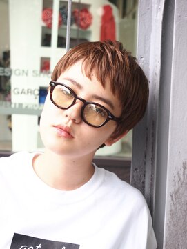 アクト(ACT) London風ショート