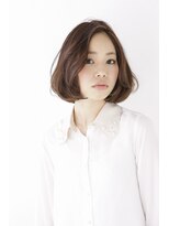 デザイアー 下高井戸店(desire) ストラクチャーボブカット　　【desire下高井戸】