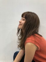 ガーデントウキョウ(GARDEN Tokyo)&nbsp;【GARDEN 田中麻由】アッシュグレージュ×サマーレイヤー