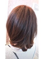ピートリックヘアーメイキング(P-tRICK hair making) ガーリースタイル