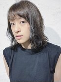 素材を活かす!深いクリアなダークトーンカラー