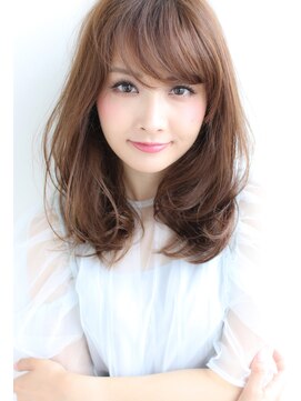 アリスバイアフロート 自由が丘(ALICe by AFLOAT) 大人フェミニンスタイル（ブルージュ似合わせカット