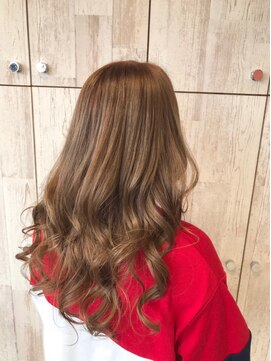 プログレス 中野店(PROGRESS) ゴールドブラウン