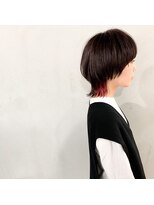 タグ(#tag)&nbsp;#インナーレッドマッシュウルフ