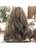 ハイライト☆ベージュ