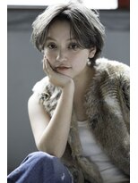 クロム バイ リエット(Chlom by Lietto)&nbsp;Chlom A/Wラフミニマムエッジィショート　0364574337