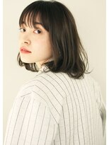 サーカス バイ ビュートリアム 青山(CIRCUS by BEAUTRIUM)&nbsp;柔らかラフな愛されミディ