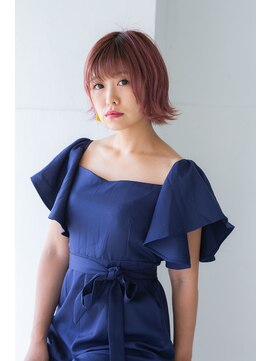 ラエティティア ロコ 刈谷店(Laetitia loco) トリプルカラー★バイオレットピンク★アニメカラー