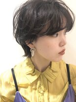 アイウィル(Ai WilL)&nbsp;【Aiwill/ヤナギヤアイリ】アンニュイショートウルフ