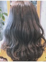 キュリオ 尾山台(curio)&nbsp;curio 尾山台/自由が丘　シルバーベージュ×波ウェーブ