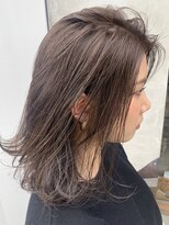 コキャン(COQUIN)&nbsp;モカグレージュミディ