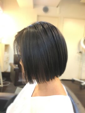 アサンタ サナ(Asante sana) 【Asante】きりっぱなしボブ