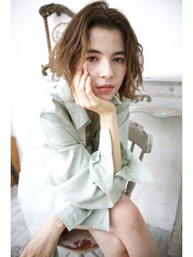 アール 北千住店(ar) ブリティッシュショート・コテアレンジ♪