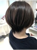 潤ツヤボブ