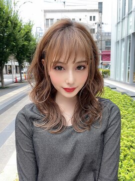 ロンドローズ 名古屋(Lond damaskRose) 大人のフェミニンミディ