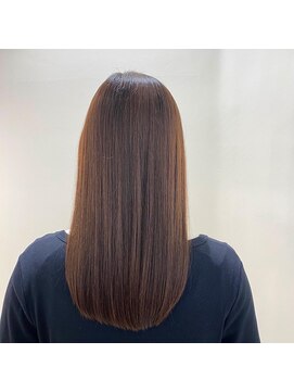 ビューティトリートメントサロン コンフォルタ(Beauty treatment salon ComfortA) 髪質改善でツヤ髪に♪