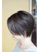 浪漫館 サンク(CINQ)&nbsp;ハンサムショート　＠岩下