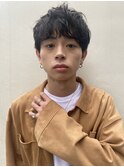 スリークショート サイドグラデーション 佐々木