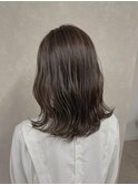 〈Chainon.〉ハイライト×オリーブグレージュ◎
