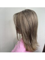 ワンズ 竜王店(ONE'S)&nbsp;ミルクティーカラー