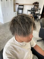 ラフ 難波店(LAFF)&nbsp;#黒髪#ボブルフ#ネビージュ#小顔#ワンレン