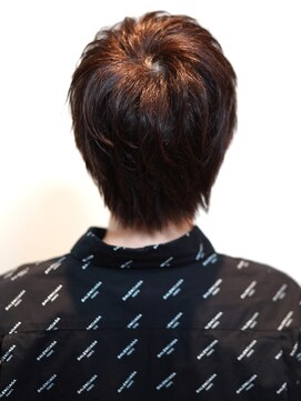 メンズヘアセンス 渋谷(MEN'S HAIR SENSE) 【SENSE渋谷】シークレットパーマ