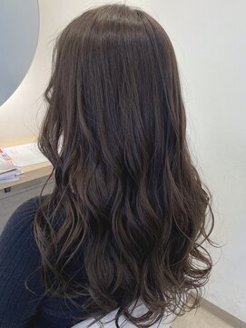 アコレ カリテ 草津店(ACCOLE qualite) 透明感の外国人風ナチュラルカラー