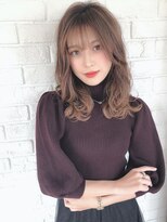 オーロ 武庫之荘店(ORO) 20代30代40代50代似合わせカットアースカラーくびれヘア