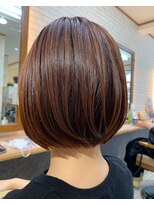 ゼロ(Zero Prsented by KKB)&nbsp;大人ボブ