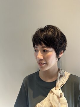 アンチェ(Anche) ベリーショート