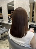 【Euphoria】大人女性にも大人気ナチュラルストレート